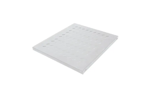 Fixed Shelf For Racks With A Depth Of 1000 Mm - Grey