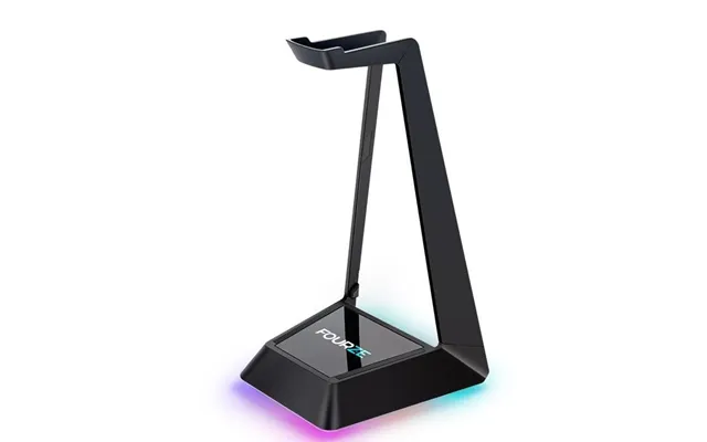 Fourze Headset Stander Med Trådløs Opladning