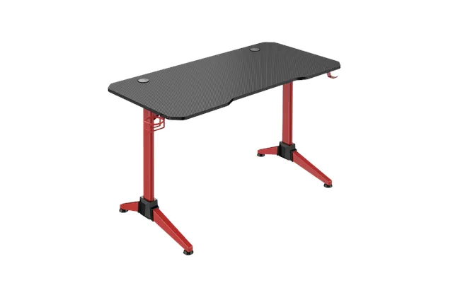 Gaming Desk With Rgb Lighting