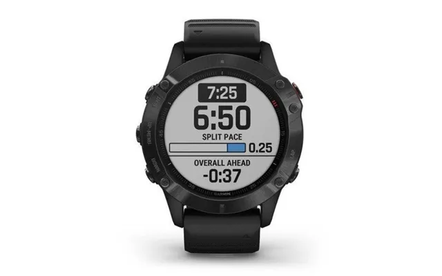 Garmin Fenix 6 Pro Black