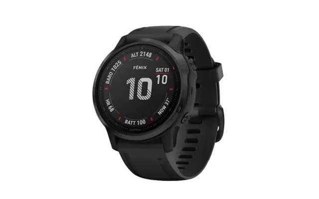 Garmin Fenix 6s Pro Black