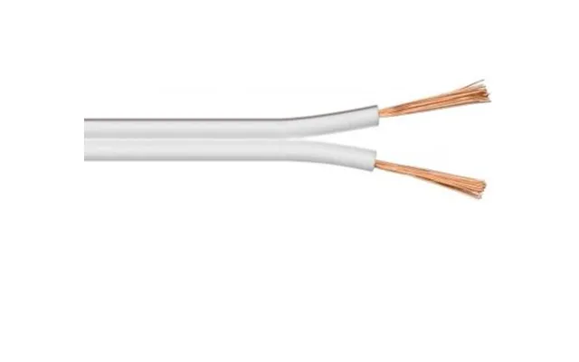 Goobay Højttalerkabel 100 M - 2 X 0,75 Mm2