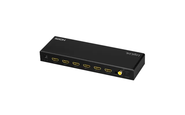 Hdmi Switch - 4x1-port
