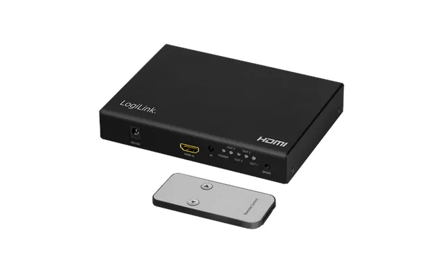 Hdmi Video Wall Processor - 2x2-port
