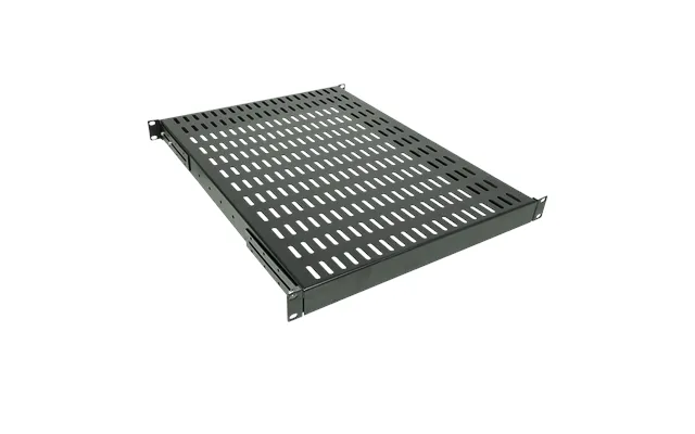 Heavy Duty Shelf For Racks With A Depth Of 1000 Mm - Black