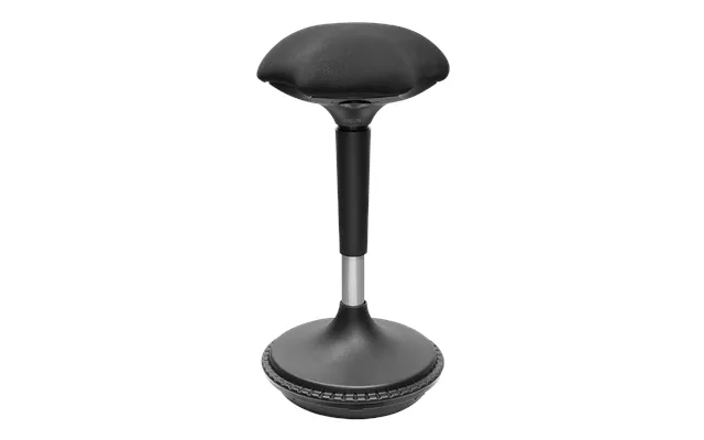Height Adjustable Wobble Stool