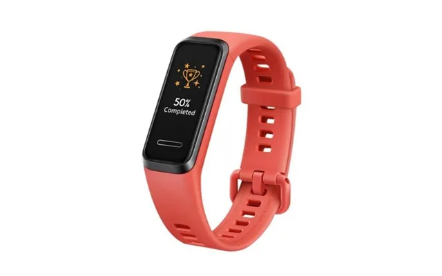 Huawei Band 4 - Amber Sunrise