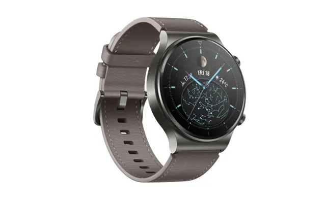 Huawei Watch Gt2 Pro - Nebula Grey Leather
