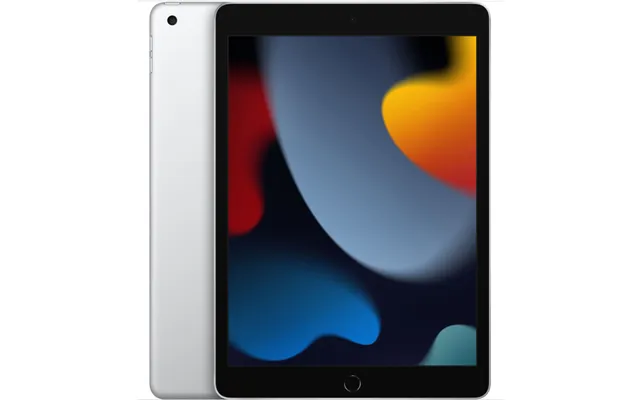 Ipad 10,2 2021 64 Gb Wi-fi Sølv