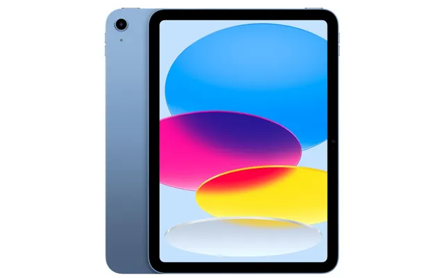 Ipad 10,9 2022 64 Gb Wifi Blå