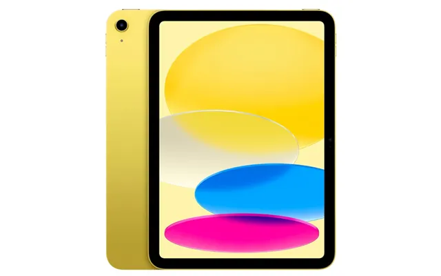 Ipad 10,9 2022 64 Gb Wifi Gul