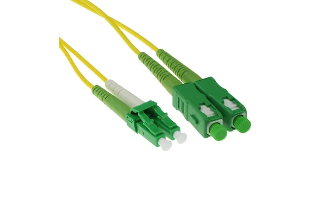 Lc Apc-sc Apc 9 125 Os2 10.00m
