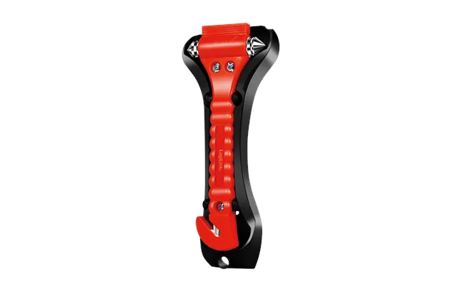 Logilink 2-in-1emergency Aid Tool - With Window Breaker & Belt Cutter