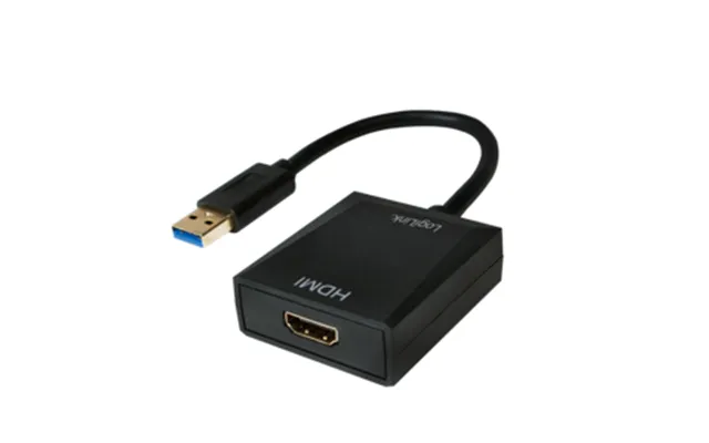 Logilink Adapter Usb 3.0 To Hdmi