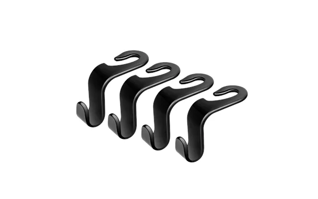 Logilink Car Seat Hooks - 4 Pieces