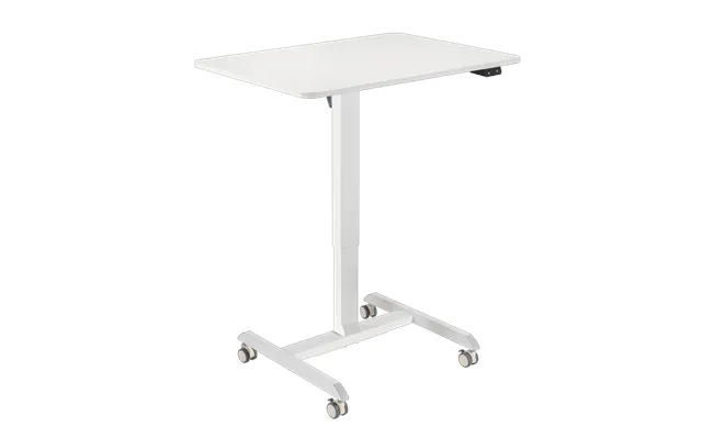 Logilink Electrically Adjustable Sit-stand Workstation - 1 Motor