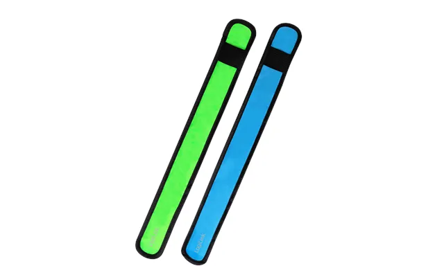Logilink Led Snap Bracelet - 2 Pieces