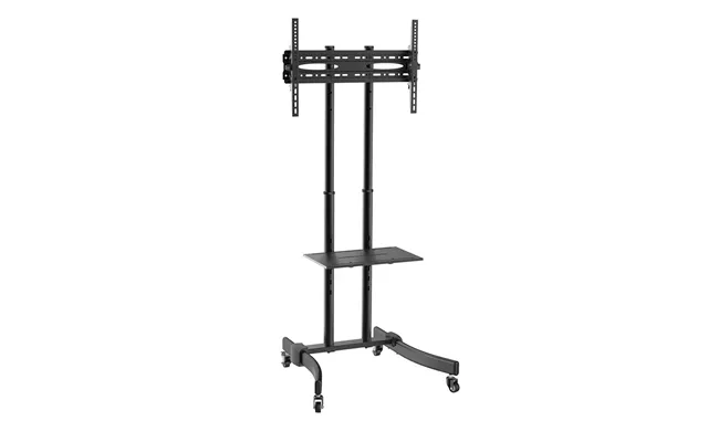 Logilink Tv Stand Cart - Adjustable Tv Height