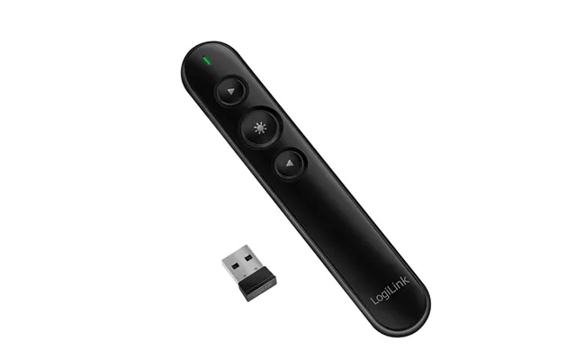 Logilink Wireless Presenter - 2.4 Ghz