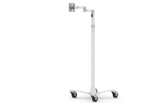 Maclocks Trolley Med Vesa 100 75 Til Skærme 2,27 Kg