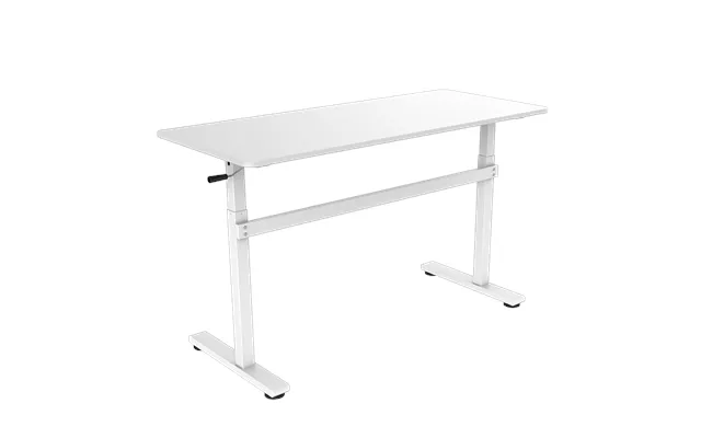 Manually Adjustable Sit-stand Desk