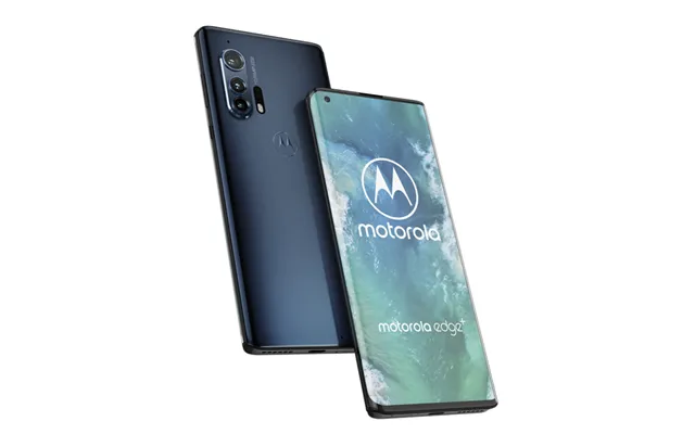 Motorola Edge Plus 5g 256gb 12gb - Thunder Grey