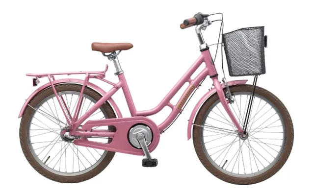 Mustang Dagmar 20 Pigecykel Med 3 Gear - Dusty Rose