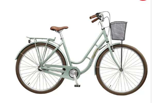 Mustang Dagmar 24 Pigecykel Med 3 Gear - Tosca Green