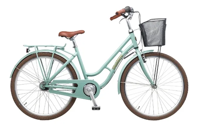 Mustang Dagmar 26 Pigecykel Med 7 Gear - Tosca Green