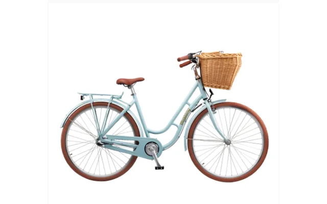 Mustang Dagmar 28 Damecykel Med 3 Gear - Sky Blue