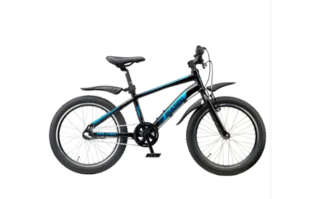 Mustang Vulcan Tx330 20 Mountainbike Med 3 Gear - Sort