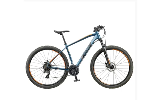 Mustang Vulcan Tx440 29 Mountainbike Med 21 Gear - Cobolt Blue
