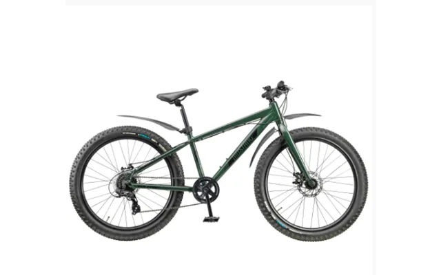 Mustang Vulcan Tx550 26 Fatbike Med 8 Gear - Army Green