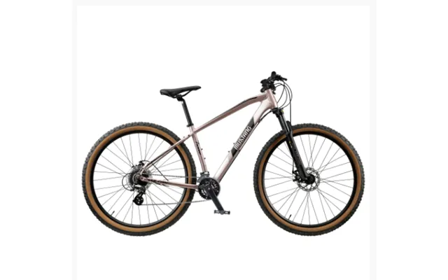 Mustang Vulcan Tx550 29 Mountainbike Med 16 Gear - Rose Gold