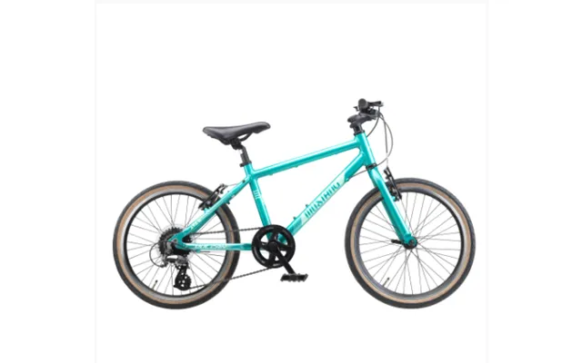 Mustang Vulcan Tx550 Light 20 Mountainbike Med 8 Gear - Teal
