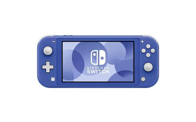 Nintendo Switch Lite - Blue