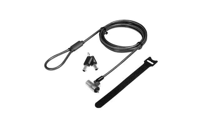 Noble-key-lock - Laptop Anti-theft