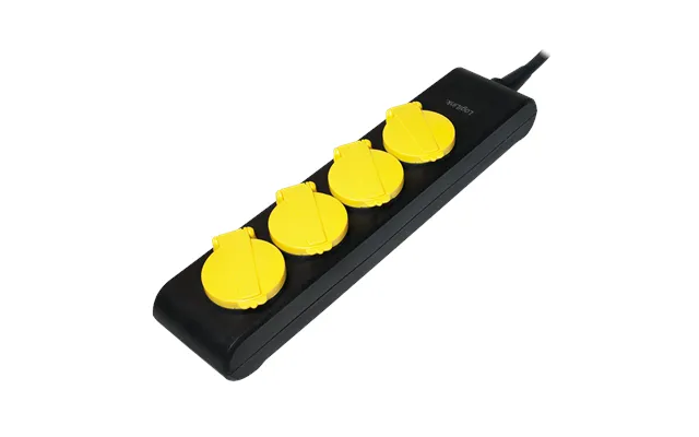 Outdoor Outlet Strip - 4 Sockets