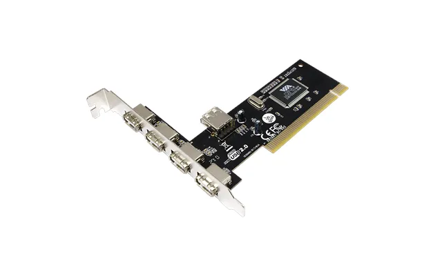 Pci Interface Card Usb 2.0 4 1x