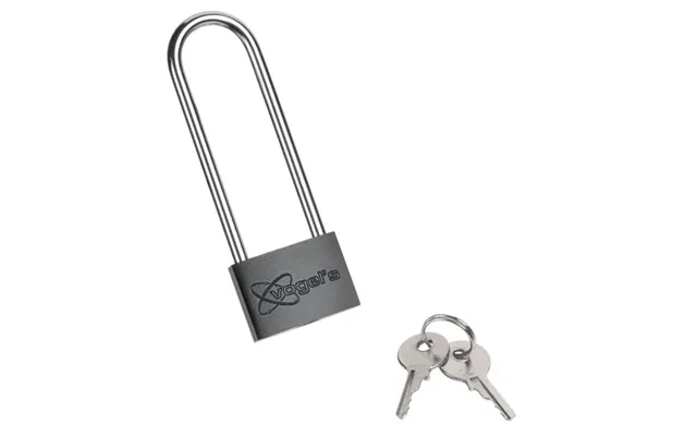 Pfa 9109 Padlock For Pfs 33xx - Black