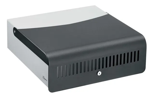 Pfa 9113 Connect-it Locking Cabinet Large - Silver