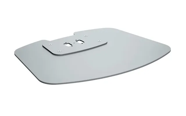 Pff 7020 Floor Plate Large - Silver