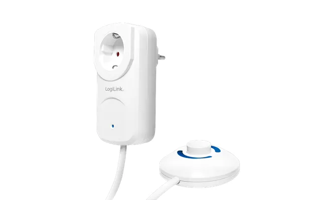 Power Adapter With Foot Switch