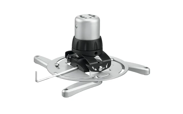 Ppc 1500 Projector Ceiling Mount - Silver