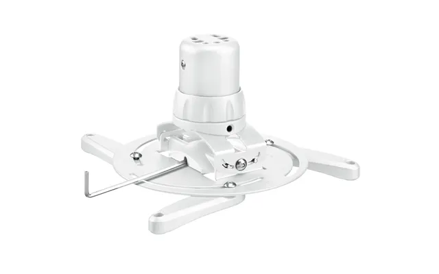 Ppc 1500 Projector Ceiling Mount - White
