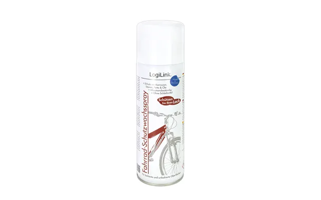Protective Wax Spray For Bicycles - 300 Ml
