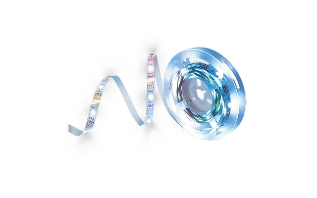 Rgb-led-tape With Remote Control - Self-adhesive