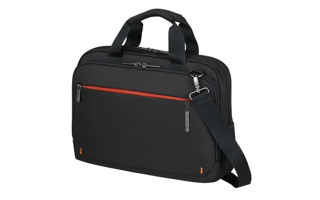 Samsonite Network4 Shoulder Bag 14.1 Inch - Black