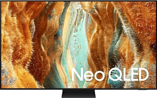 Samsung 65 Fladskærms Tv Neo Qled 4k Tq65qn70fauxxc