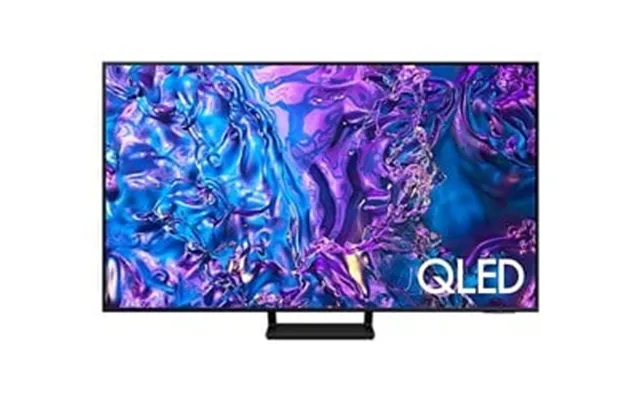 Samsung 65 Fladskærms Tv Qled 4k Tq65q7faauxxc